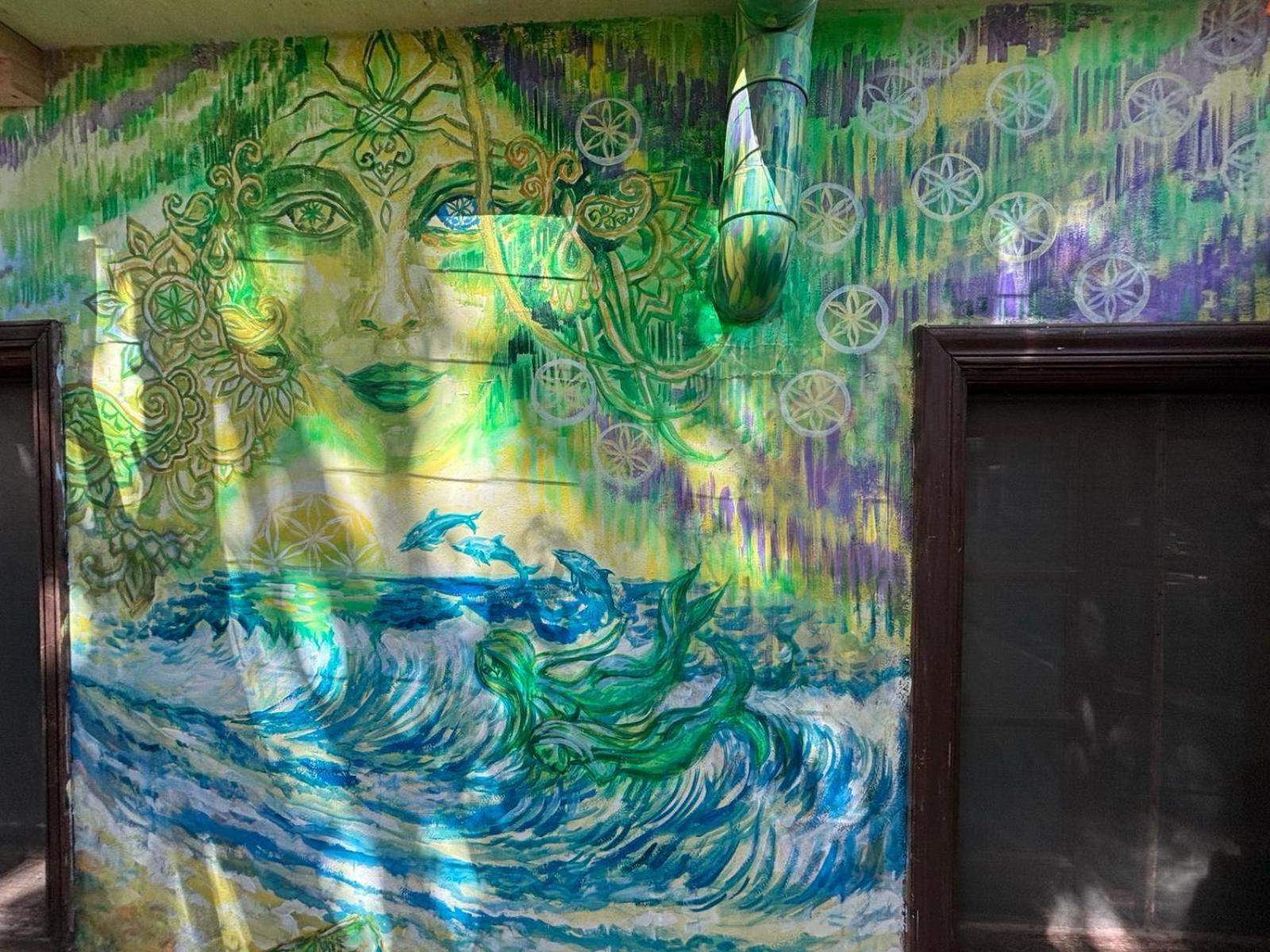 Hostel Los Duendes del Sur Costa del Silencio Exterior foto